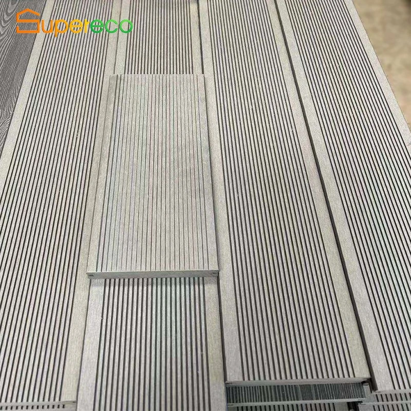 1st generation WPC decking (2)