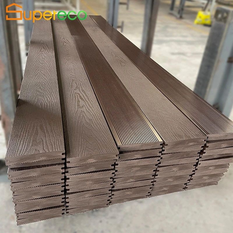 1st generation WPC decking (4)