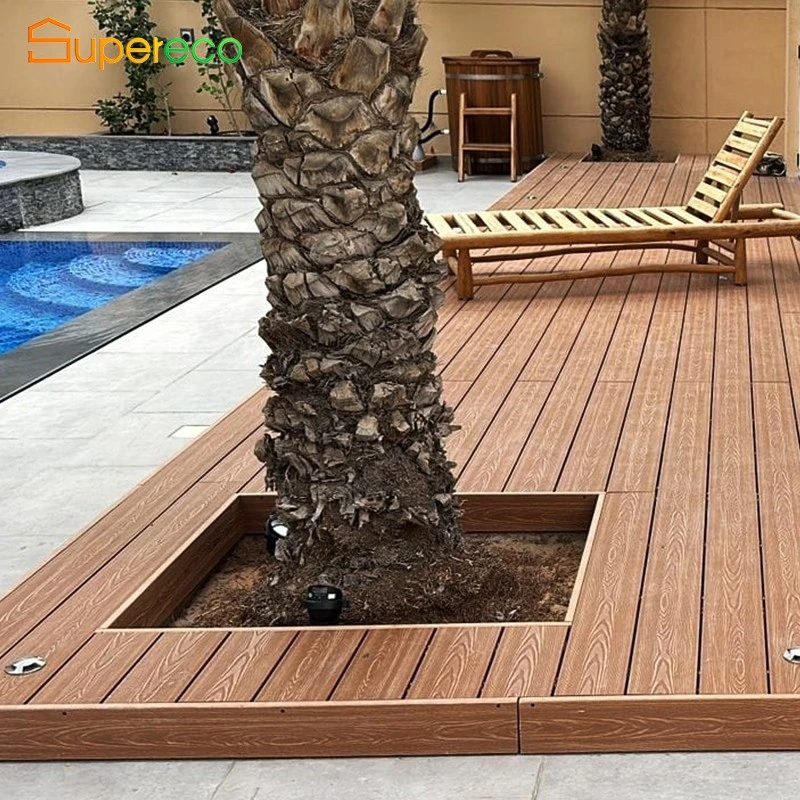 1st generation WPC decking (9)